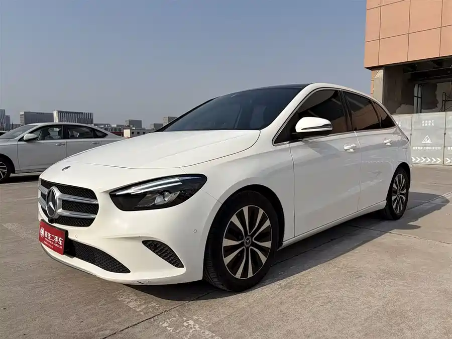 Mercedes Benz Class B