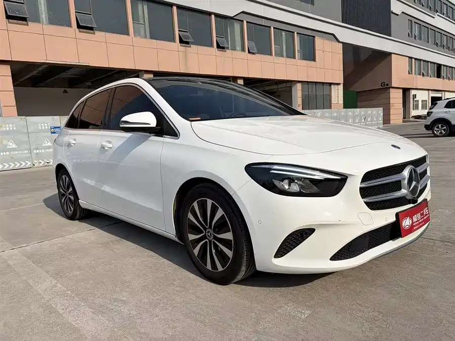 Mercedes Benz Class B