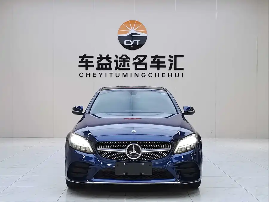 Mercedes Benz Class C