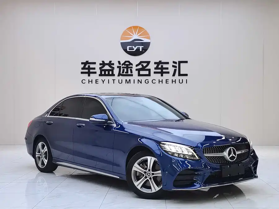 Mercedes Benz Class C