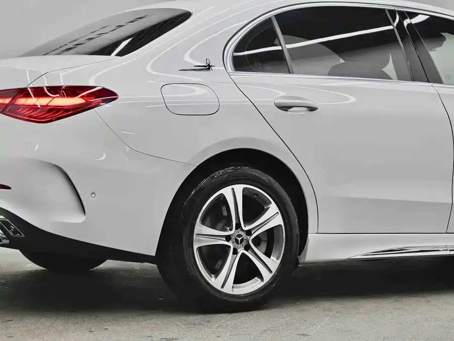 Mercedes Benz Class C