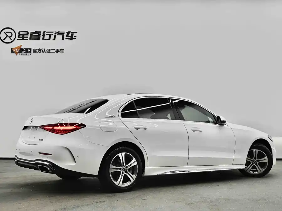 Mercedes Benz Class C