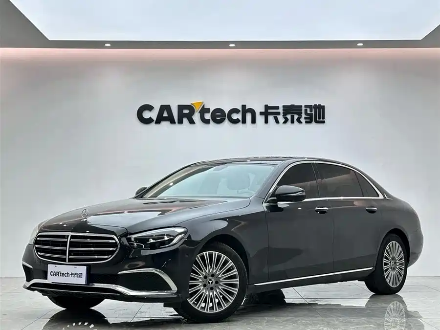 Mercedes Benz E-Class