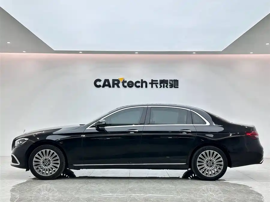 Mercedes Benz E-Class