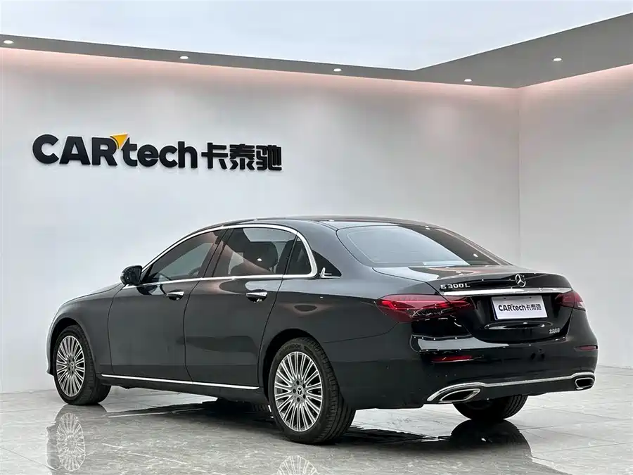 Mercedes Benz E-Class