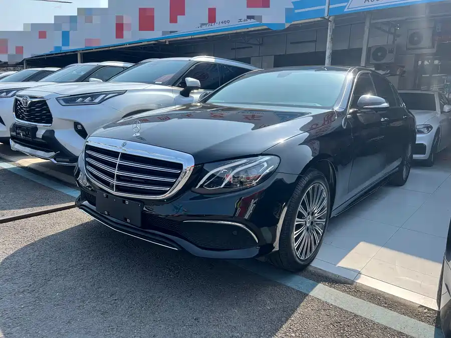 Mercedes Benz E-Class