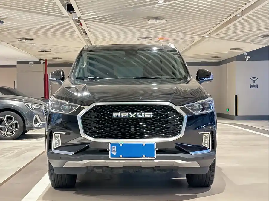 Maxus SAIC MAXUS D90