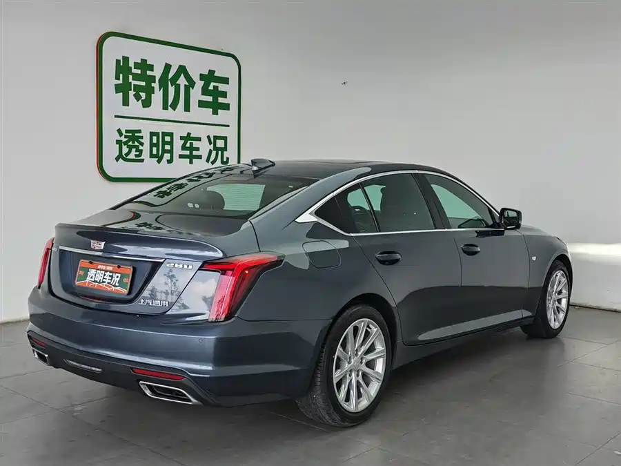 Cadillac CT5