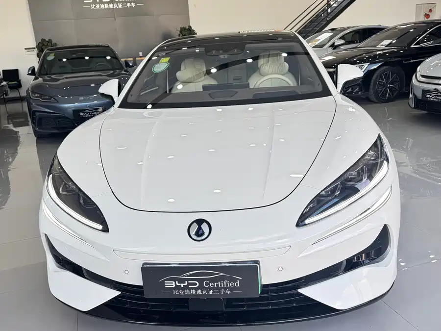 BYD Z9GT