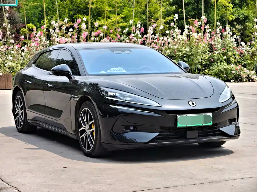 BYD Z9GT