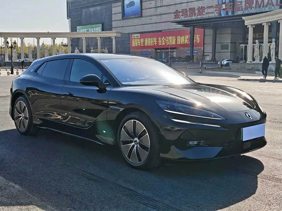 BYD Z9GT