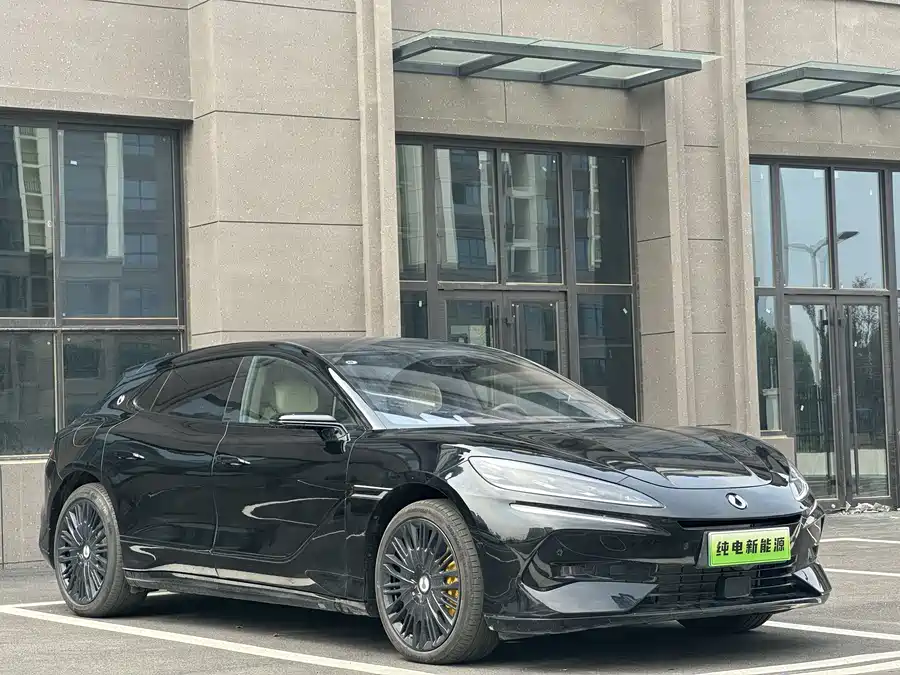 BYD Z9GT