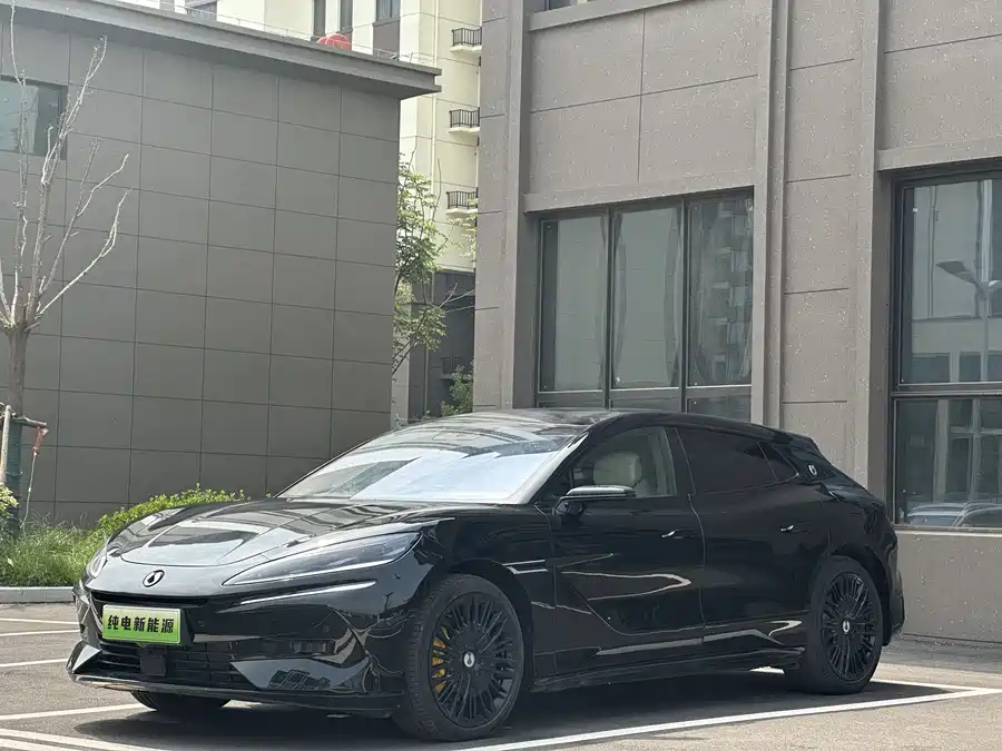 BYD Z9GT