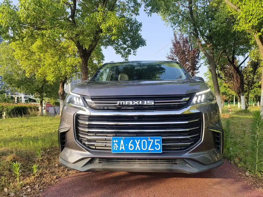 Maxus G50