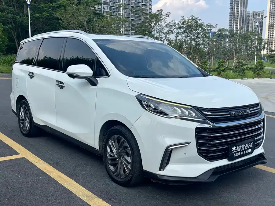 Maxus G50