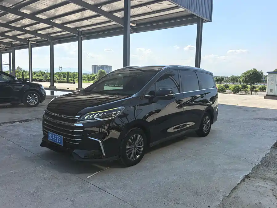 Maxus G50