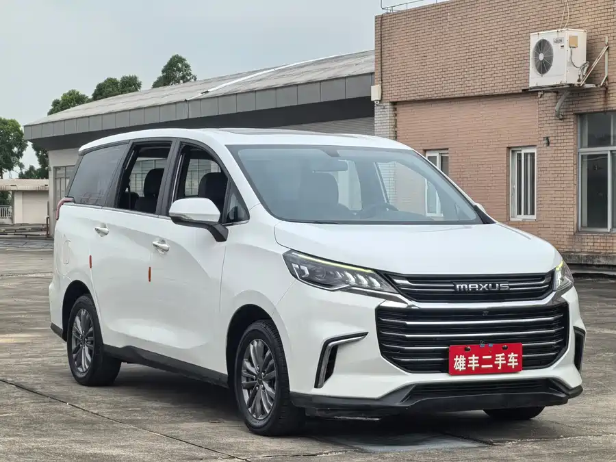 Maxus G50