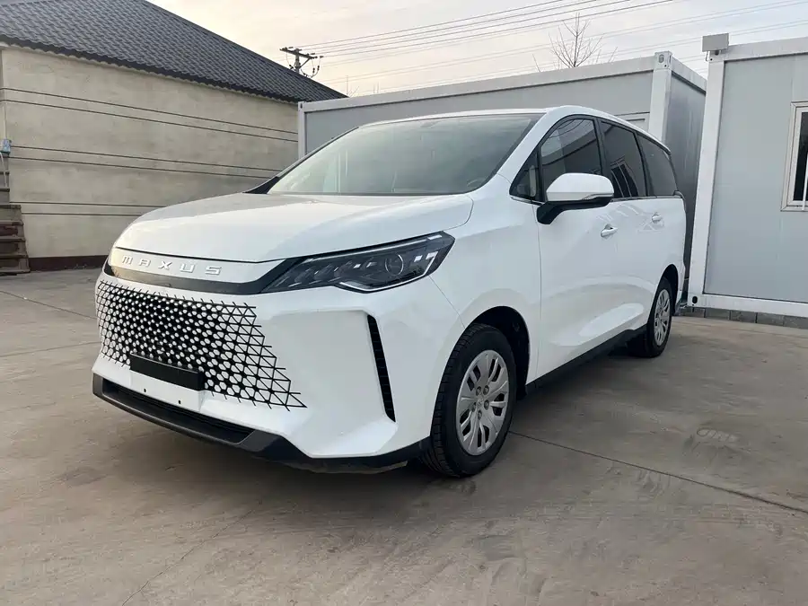 Maxus G50