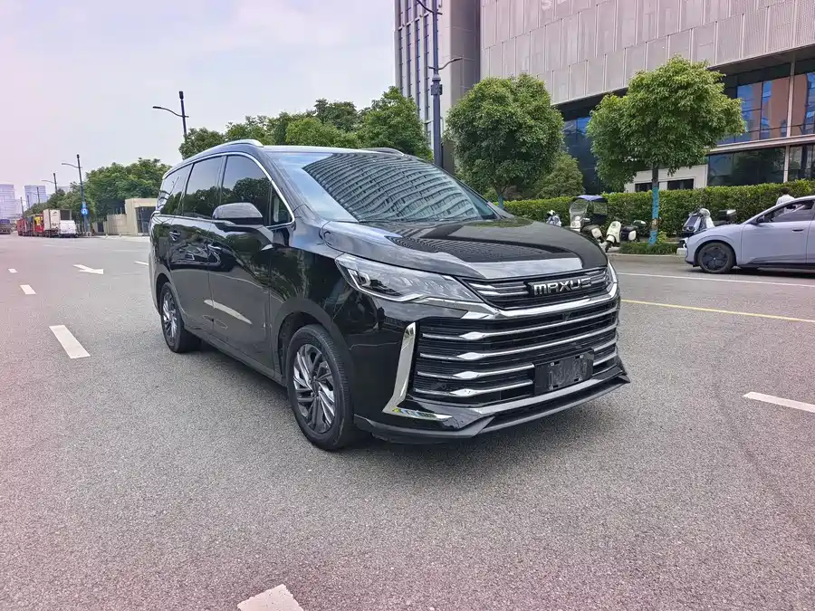 Maxus G50