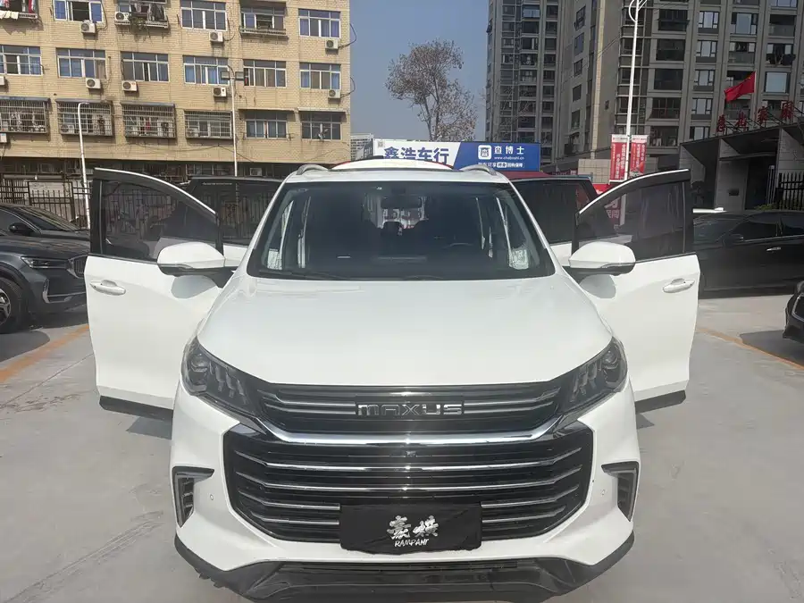 Maxus G50