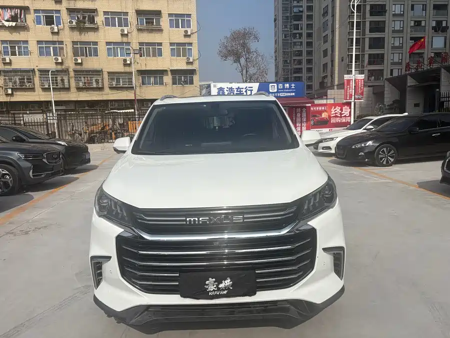 Maxus G50