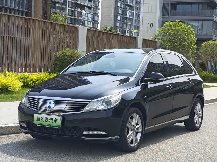 BYD 