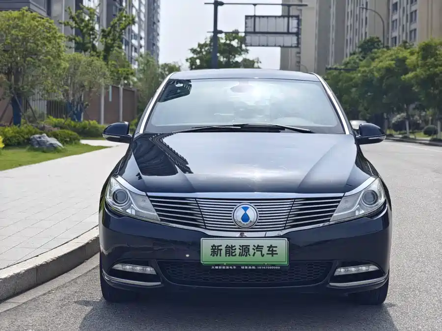 BYD 