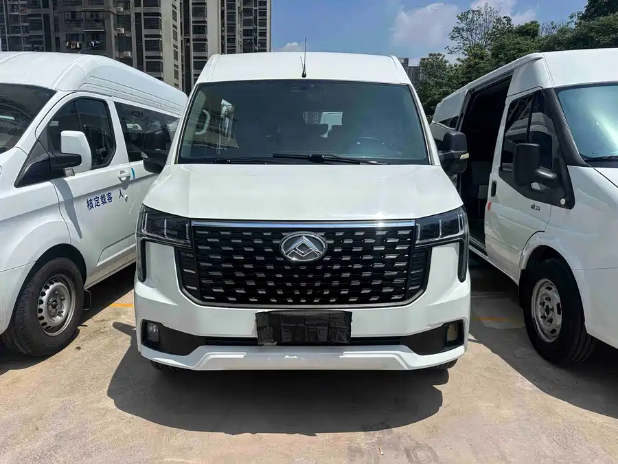 Maxus Xintu V80