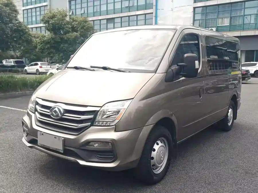 Maxus Xintu V80