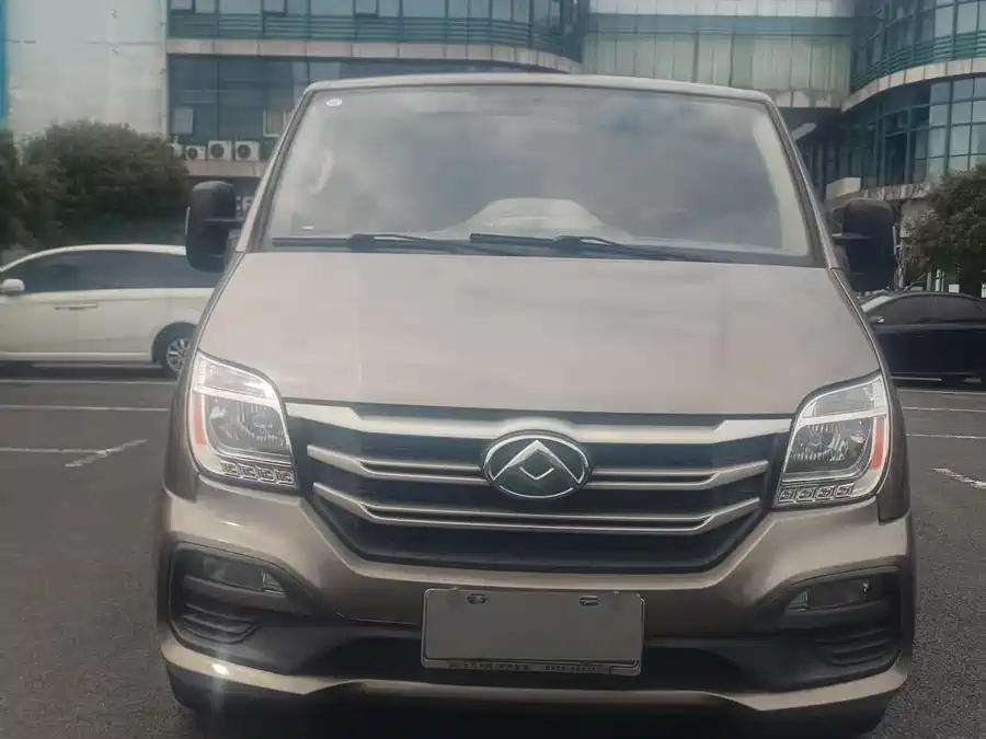 Maxus Xintu V80