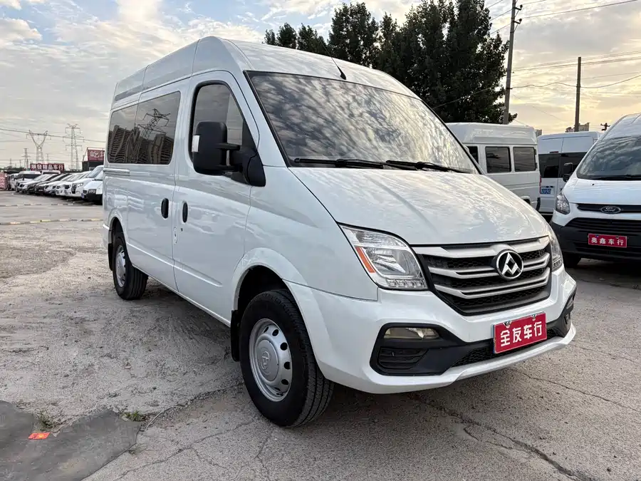 Maxus Xintu V80