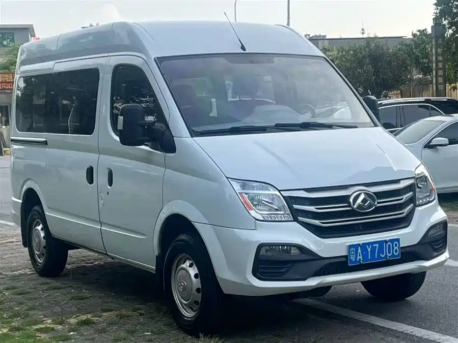 Maxus Xintu V80