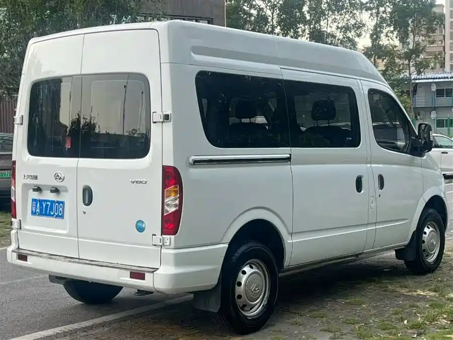 Maxus Xintu V80