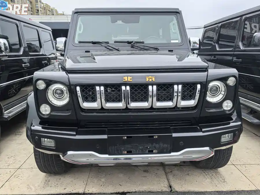 BAIC BJ80