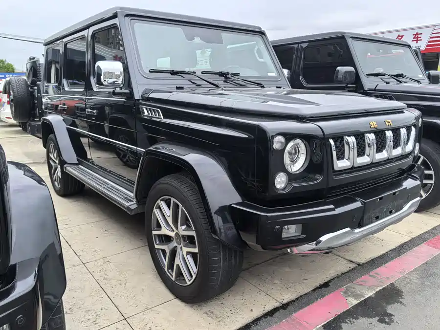 BAIC BJ80