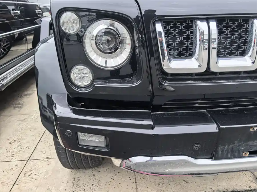 BAIC BJ80