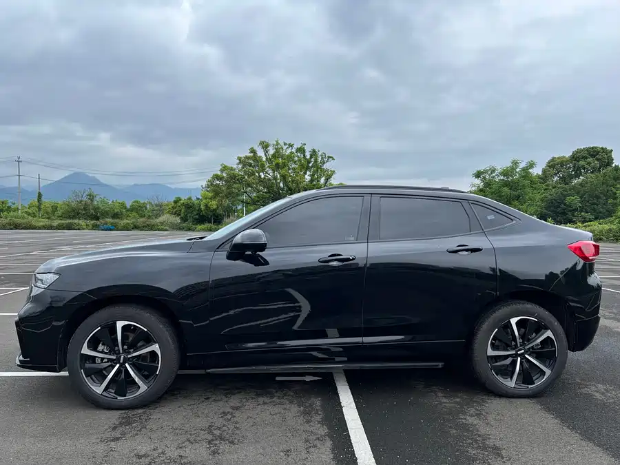 Wey VV7 GT