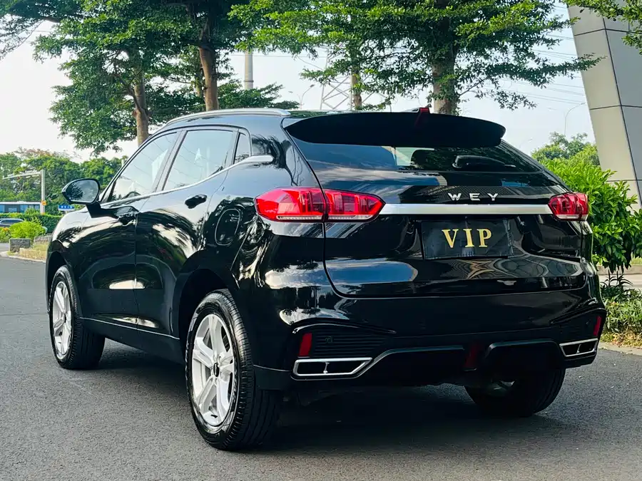 Wey  VV5