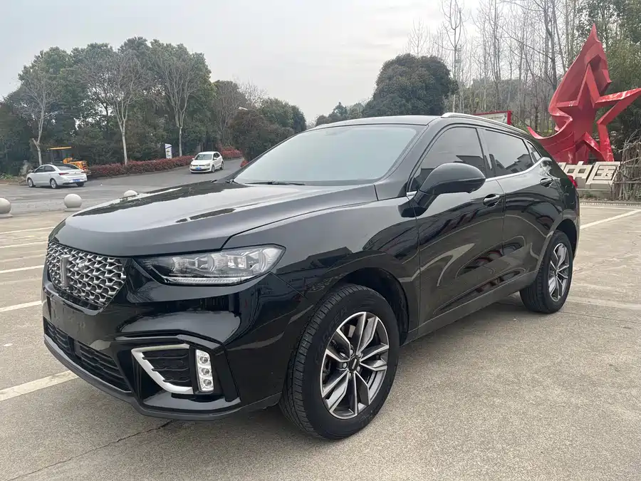 Wey  VV5