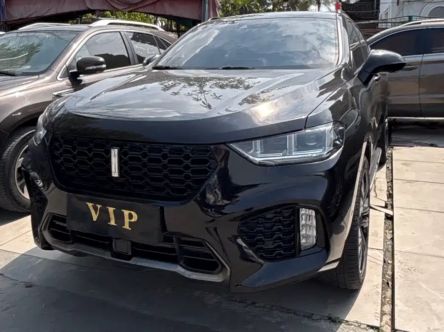 Wey  VV5