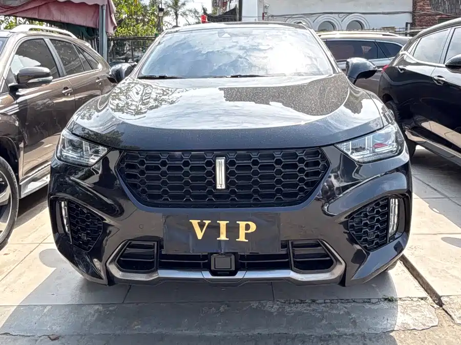 Wey  VV5