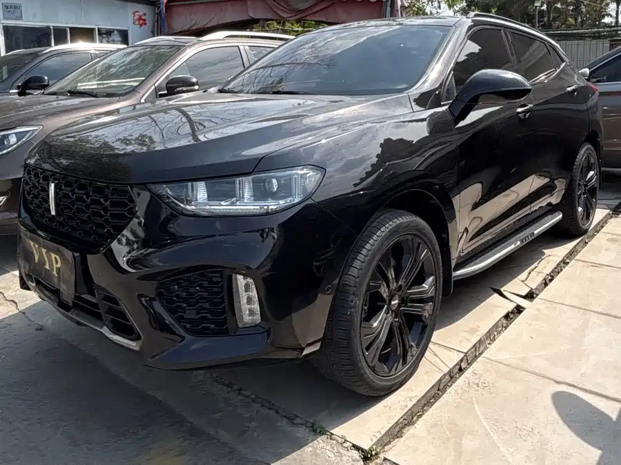 Wey  VV5
