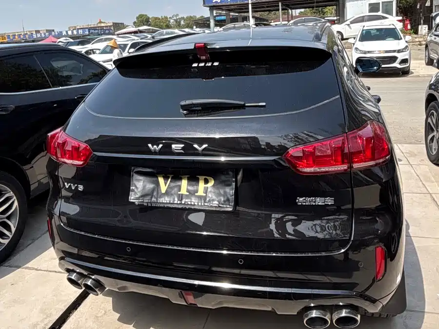 Wey  VV5