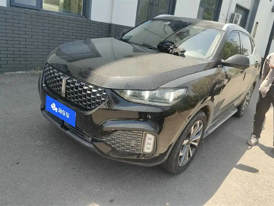 Wey  VV6