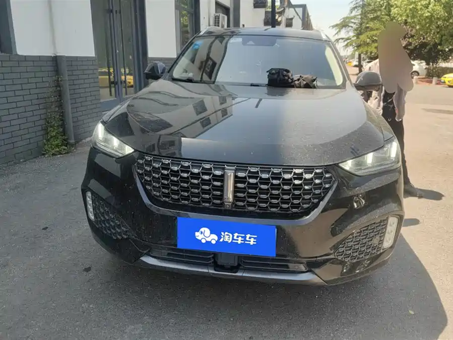 Wey  VV6