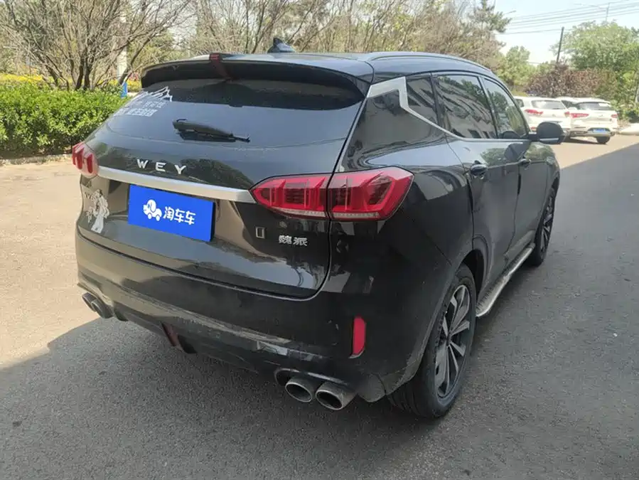 Wey  VV6