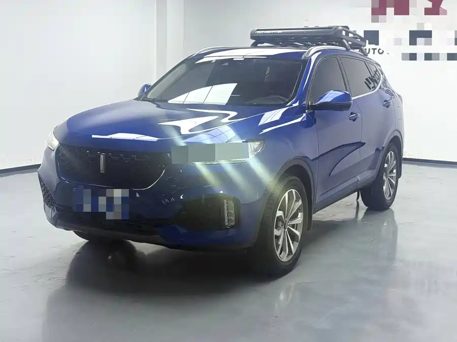 Wey  VV6