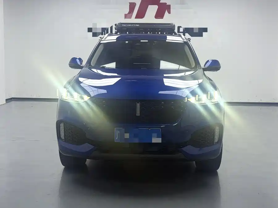 Wey  VV6