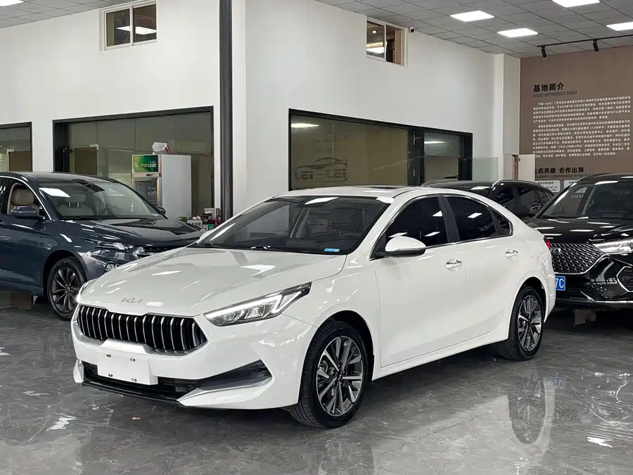 Kia K3