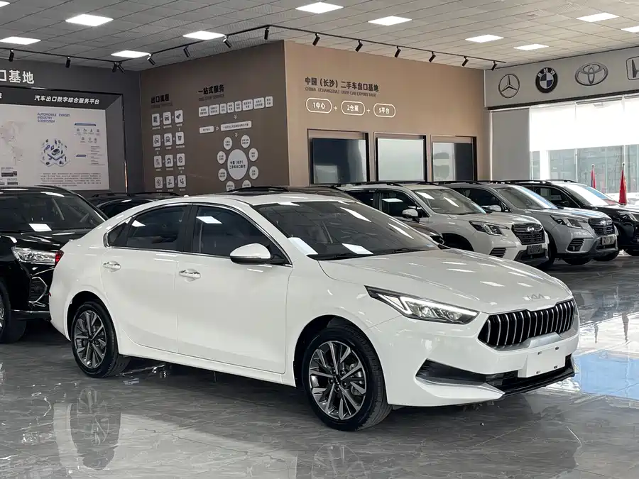 Kia K3